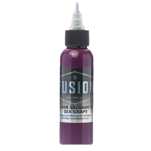 Sea Grape tattoo ink bottle by Fusion