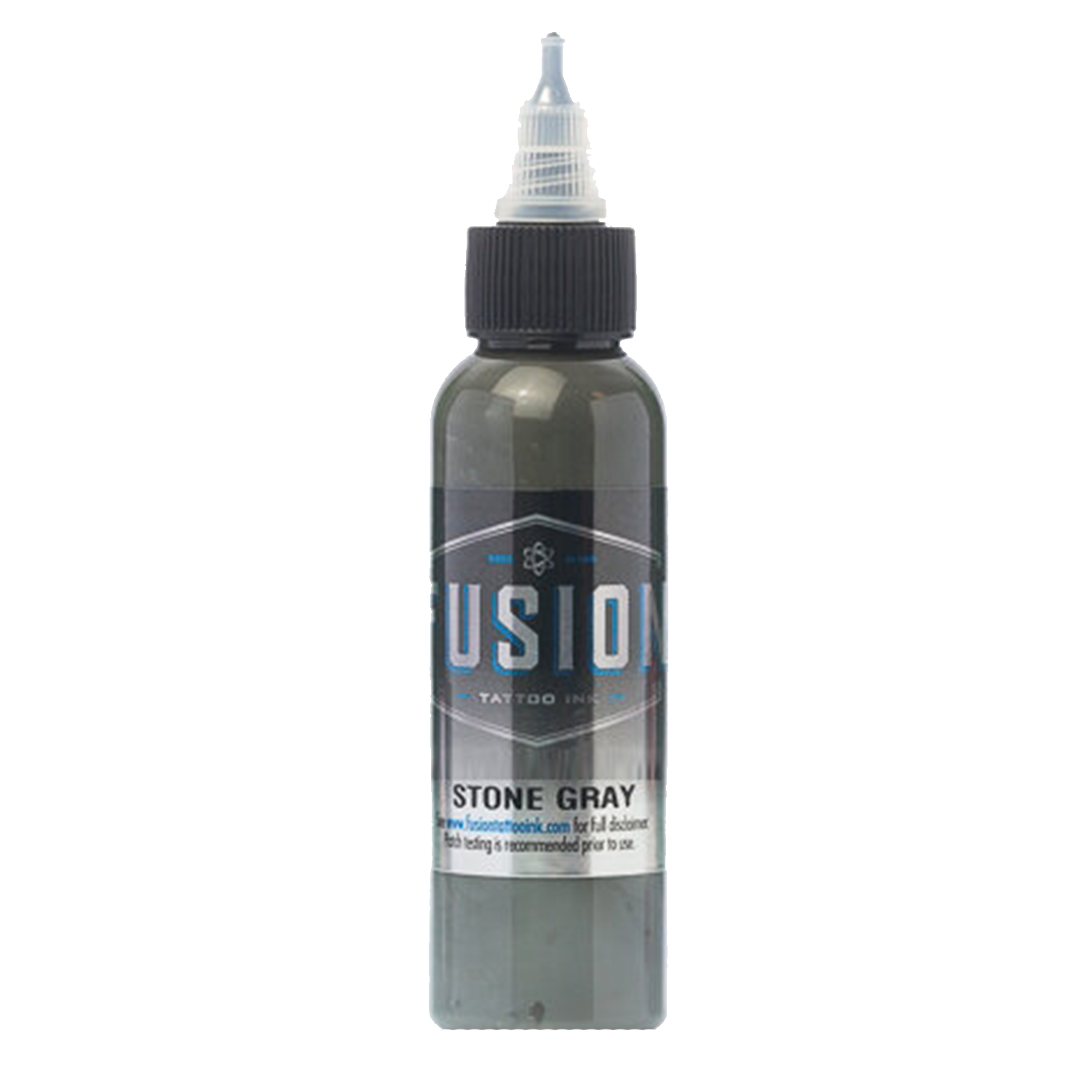 Stone Grey tattoo ink bottle by Fusion