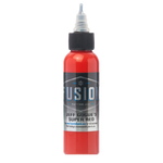 Super Red tattoo ink bottle by Fusion