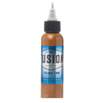 Tejas Tan tattoo ink bottle by Fusion