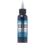 Turquoise Concentrate tattoo ink bottle by Fusion