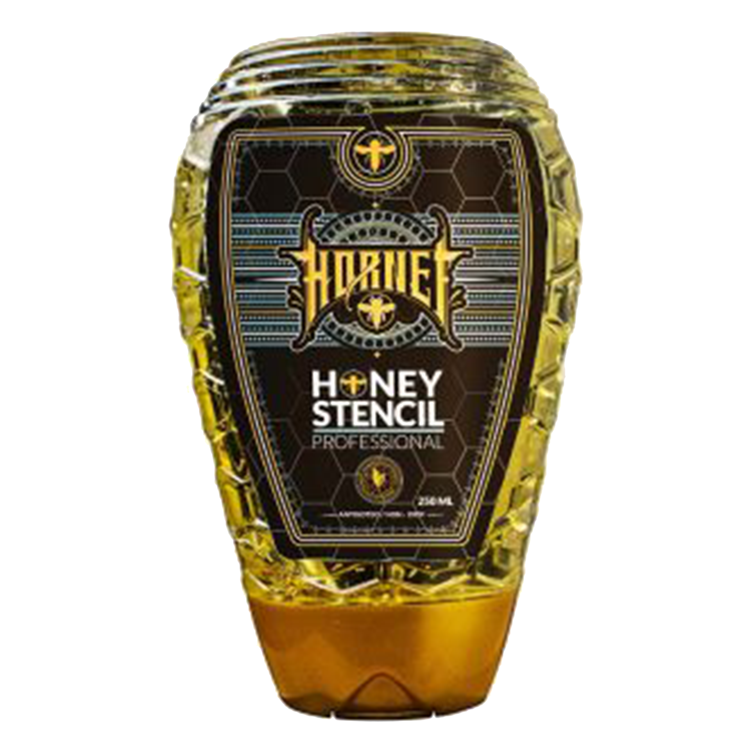 Bottle of Hornet Honey Tattoo Stencil Gel