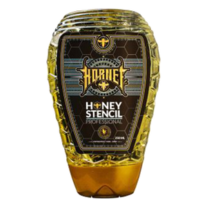 Bottle of Hornet Honey Tattoo Stencil Gel