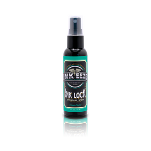 INK-EEZE Ink Lock spray