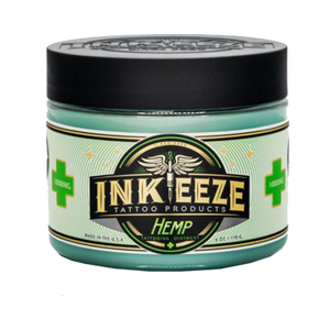 Hemp Tattoo Ointment by INK-EEZE