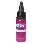 1oz tattoo ink bottle of Light Magenta by Intenze