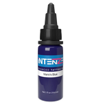 1oz tattoo ink bottle of Mario's Blue by Intenze