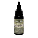 1oz tattoo ink bottle of Mario's Lining Black by Intenze