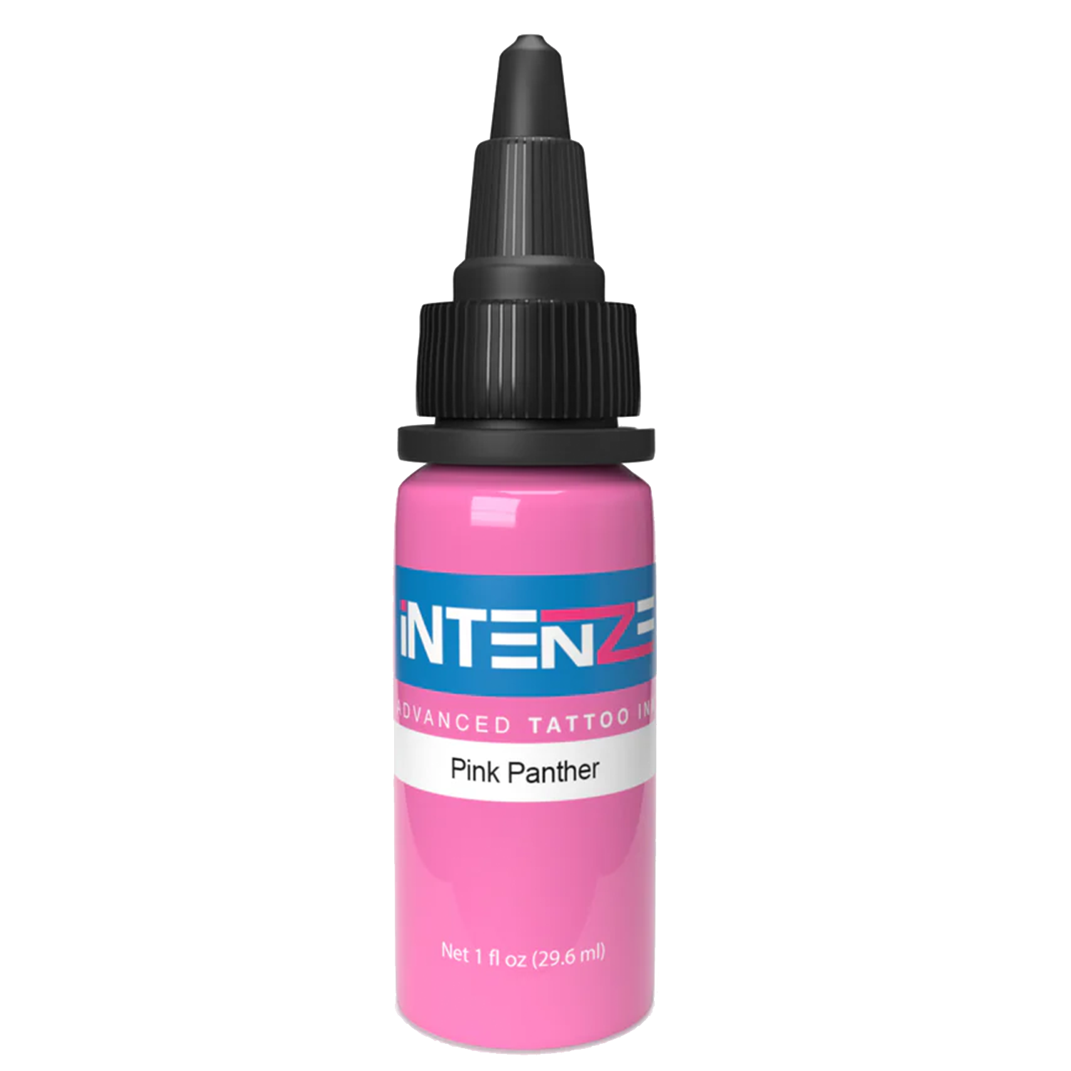 1oz tattoo ink bottle of Pink Panther by Intenze