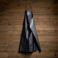 Alternate view of tattoo artist apron by Jet Black