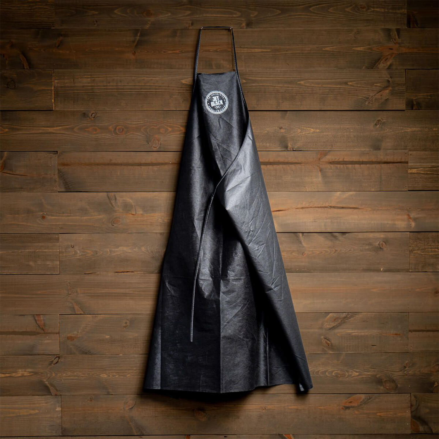 Alternate view of tattoo artist apron by Jet Black