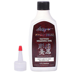 Soft Greywash 6oz tattoo ink bottle by Kuro Sumi