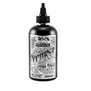 Grey Wash Dark tattoo ink by Nocturnal Ink