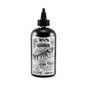 Grey wash medium tattoo ink by Nocturnal Ink