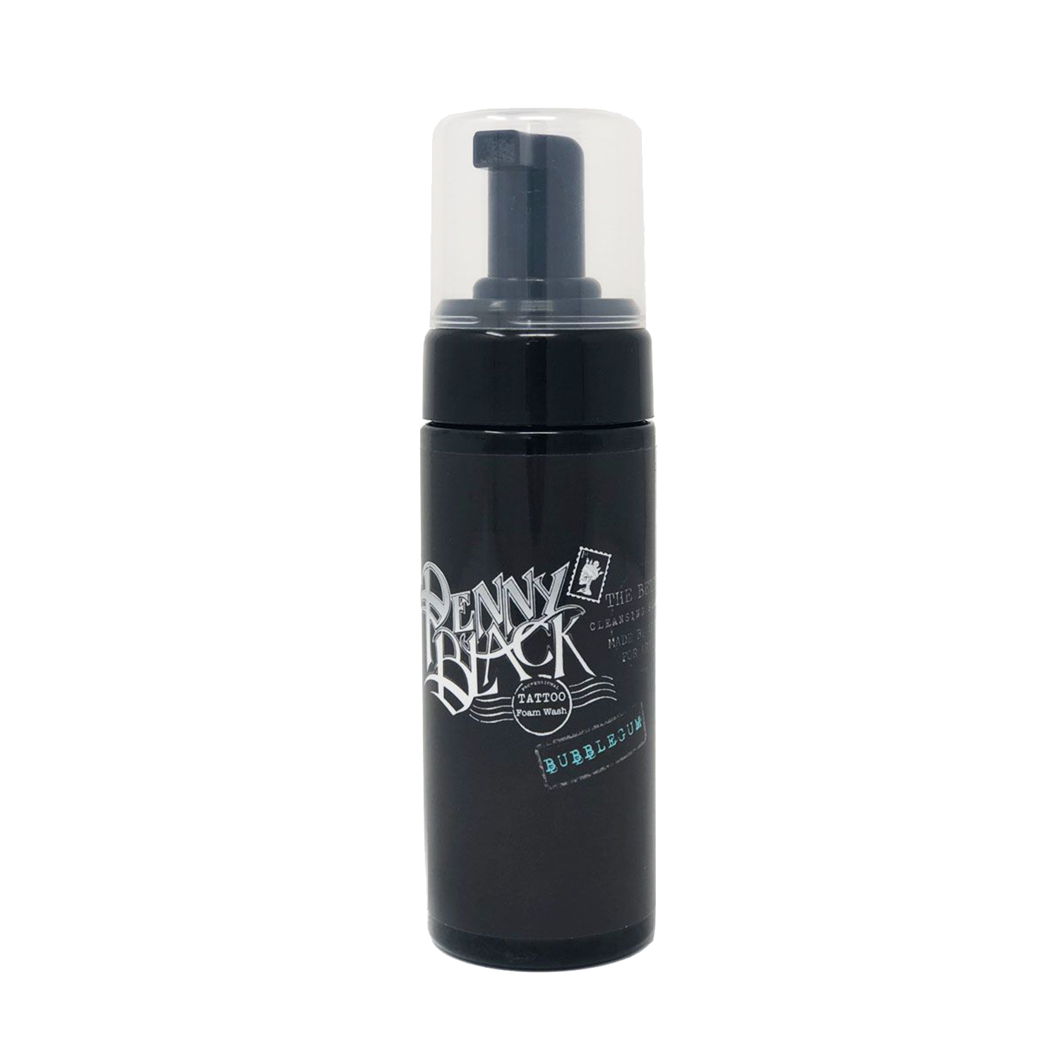 200ml bottle of foam wash by Penny Black