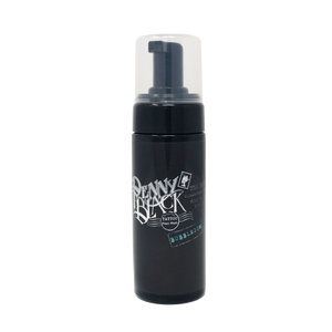 200ml bottle of foam wash by Penny Black