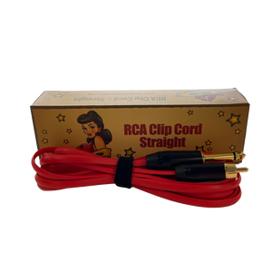 Straight variant of the PinUp RCA Cord