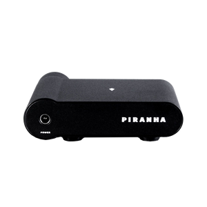 Front view of the Piranha Compakt Power Supply