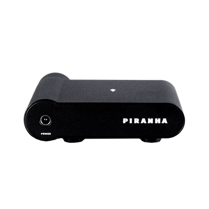 Front view of the Piranha Compakt Power Supply