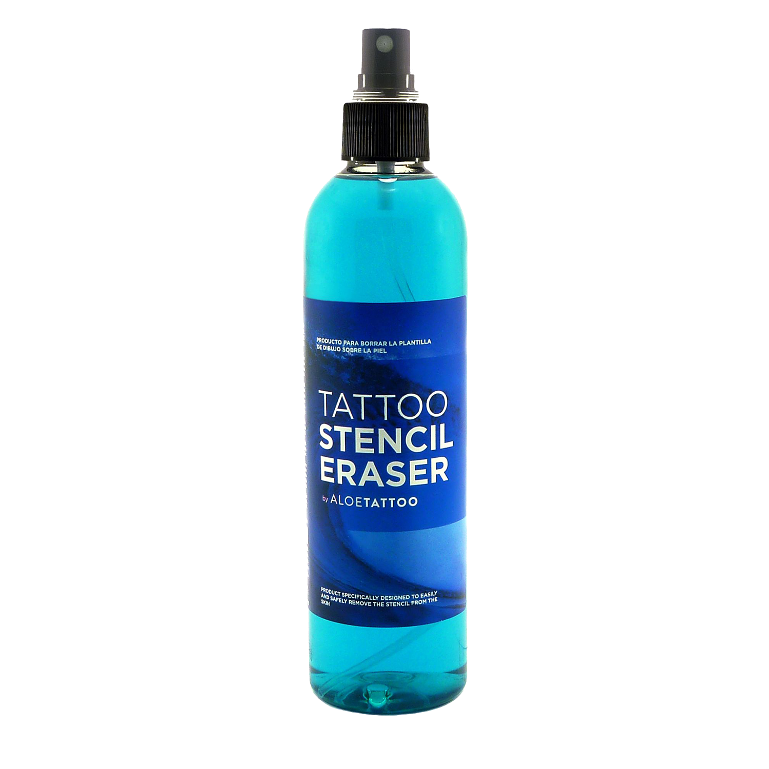 Bottle of Premium Tattoo Stencil Eraser