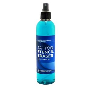 Bottle of Premium Tattoo Stencil Eraser