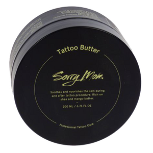 Tattoo Butter by Sorry Mom