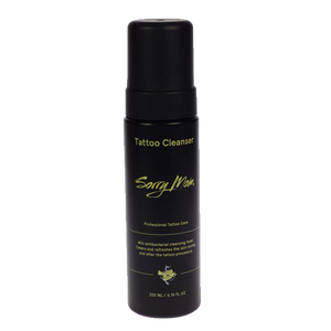 Tattoo Cleanser by Sorry Mom