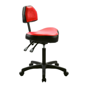 Tat Tech DuoTone chair for Tattoo Artists