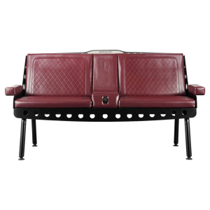 Red variant of TATSoul Comfort Before Tattoo Pain Bench