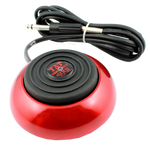 Red variant of TATSoul Gen2 Tattoo Foot Pedal