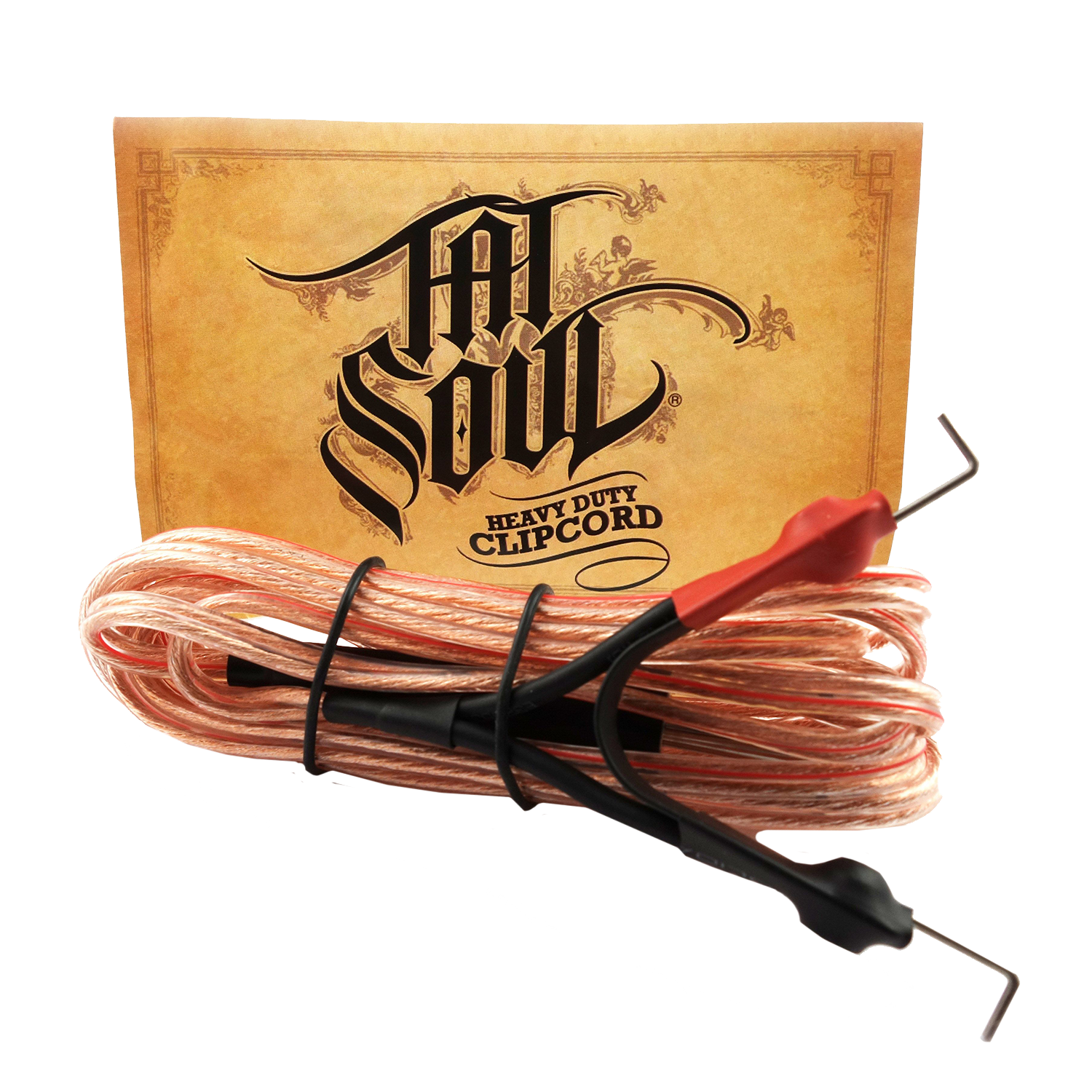 TATSoul Heavy Duty Tattoo Clip Cord