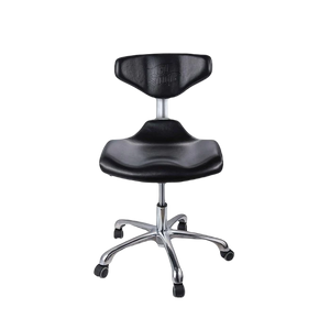 Black TATSoul Mako Lite Tattoo Artist Chair