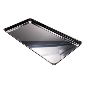 Stainless Steel Tray by TATSoul