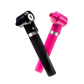 Black and pink variants of the TATSoul tattoo ink mixer