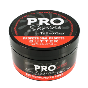 Pro Series Professional Tattoo Process Butter by Tattoo Goo