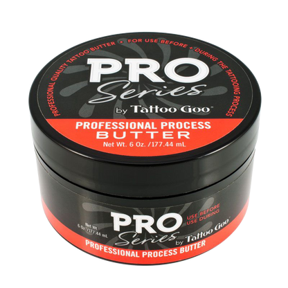 Pro Series Professional Tattoo Process Butter by Tattoo Goo