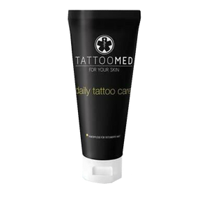 Daily tattoo aftercare by TattooMed