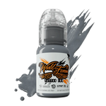 Battleship Grey 1oz bottle by World Famous Tattoo Ink