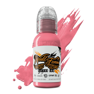 Flying Pig 1oz bottle by World Famous Tattoo Ink