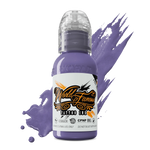 London Lavender 1oz bottle by World Famous Tattoo Ink