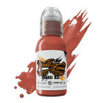 Mars Sand Red 1oz bottle by World Famous Tattoo Ink