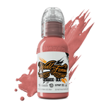 Oleg Blush 1oz bottle by World Famous Tattoo Ink