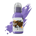 Panama Purple 1oz bottle by World Famous Tattoo Ink