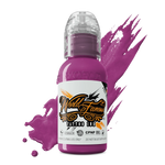 Rolls Royce Purple 1oz bottle by World Famous Tattoo Ink