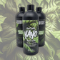 Several bottles of YAYO Green Soap & Cleansing Foam